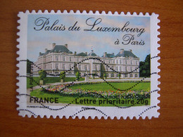 France  Obl   N° 730 Complètement Excentré - Used Stamps