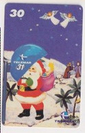 TK 00296 BRAZIL - Telemar - Natale