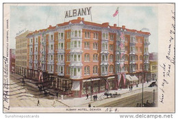 Albany Hotel Denver Colorado - Denver