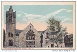 Virginia Newport News First Presbyterian Church - Newport News