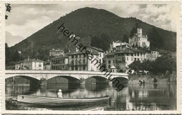 Ponte Tresa - Foto-AK - Tresa