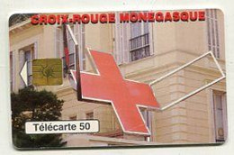 TK 00697 MONACO - 04/98 - Monaco