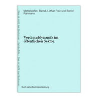 Verdienstdynamik Im öffentlichen Sektor. - 4. 1789-1914