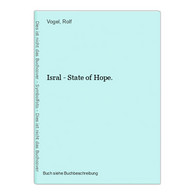 Isral - State Of Hope. - Giudaismo