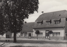 D-15754 Heidesee - Wolzig - Gaststätte "Zum Grünen Baum" (Echt Foto) - Friedersdorf