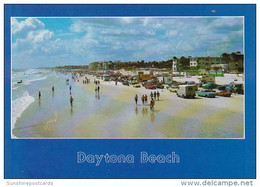 Florida Daytona Beach Walk Swim Drive And Check Out The Sights On 23miles Of Perfect Sand - Daytona