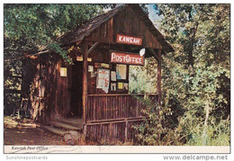 Kaweah Post Office Visalia California 1981 - Andere & Zonder Classificatie