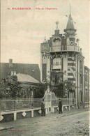 Hazebrouck * Rue Et Villa De L'ESPERANCE Espérance - Hazebrouck