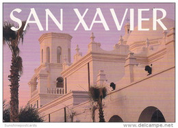 San Xavier Tucson Arizona - Tucson