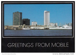 Greetings From Mobile Alabama - Mobile