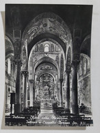 48841 Cartolina - Palermo - Chiesa Della Martorana - Interno E Cappella - Palermo