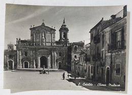 48888 Cartolina - Caltanissetta - San Cataldo - Chiesa Matrice - Caltanissetta