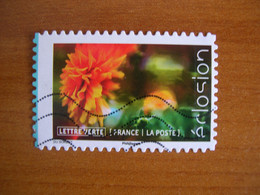 France  Obl   N° 1712 Couleur Sur Les Dents - Used Stamps