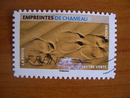 France  Obl   N° 1956 Tache Blanche - Gebruikt