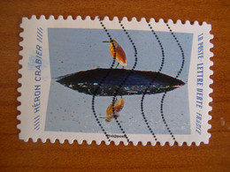 France  Obl   N° 1824 Tache Bleue - Gebruikt