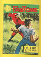 Le Fantôme N° 107 - Hebdomadaire De Septembre 1966 - Editions Des Remparts - BE - Phantom