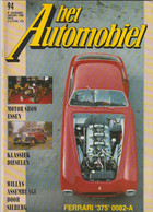 Het AUTOMOBIEL 94 1988: Ferrari-willys-sieberg-mercedes - Auto/Motorrad