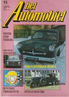 Het AUTOMOBIEL 95 1988: Ferrari-alfa Romeo-stutz-henrie J. - Auto/moto