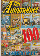 Het AUTOMOBIEL 100 1988: Alfa Romeo-austin Healey-morgan-hispano Suiza-MG-cisitalia-porsche - Auto/Motorrad