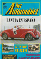 Het AUTOMOBIEL 102 1988: Lancia-circuit Zolder-essex-volvo - Auto/moto
