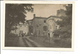 17.2745/ Photo (15x10) -  PONT L'ABBE - Chateau De La Chaume - Photo Océan - Pont-l'Abbé-d'Arnoult