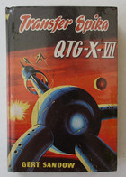 Transfer Spika QTG-X-VII. - Auteurs Int.