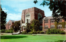 Indiana West Lafayette Memorial Union Building Purdue University - Lafayette
