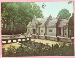 Chromo Wereldtentoonstelling Brussel 1958 - (7,5 Cm X 9,8 Cm) - CAMBODJA - Collections