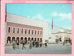 Chromo Wereldtentoonstelling Brussel 1958 - (7,5 Cm X 9,8 Cm) - Tunetië - Tunisie - Collections