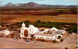 Arizona Mission San Xavier Del Bac Near Tucson - Tucson