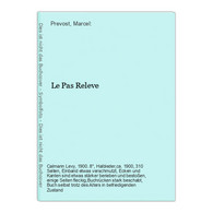 Le Pas Releve - German Authors