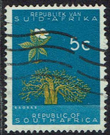 Südafrika 1961, MiNr 304, Gestempelt - Gebruikt