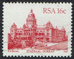 Südafrika 1987, MiNr 705, Gestempelt - Used Stamps