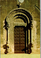 23785 - Italien - Bitonto , Cattedrale , Portale Principale - Gelaufen 1989 - Bitonto