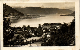 24329 - Kärnten - Steindorf Am Ossiacher See Mit Karawanken - Gelaufen 1930 - Ossiachersee-Orte
