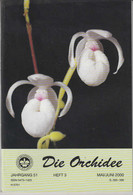 Die Orchidee Jahrgang 51 Heft 3 - Natura