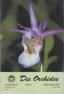 Die Orchidee Jahrgang 51 Heft 2 - Natuur