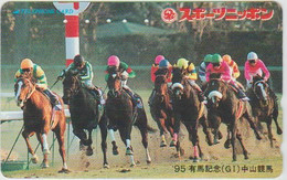 HORSE - JAPAN - H304 - 110-011 - Horses