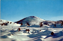 Idaho Craters Of The Moon National Monument Winter At The Craters - Other & Unclassified