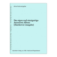 Das Eigen Und Einzigartige Annoncen Album (Hardcover-Ausgabe) - Humour