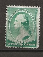 N° 64  *  (1887)  Scott 213 - Unused Stamps