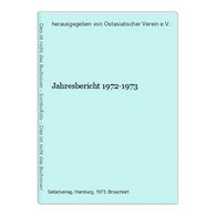 Jahresbericht 1972-1973 - Asie & Proche Orient