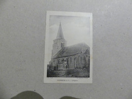 Lembeye L'église Gaye Gratiolet - Lembeye
