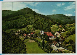 Bad Rippoldsau Im Schwarzwald 1974 - Klösterle - Bad Rippoldsau - Schapbach