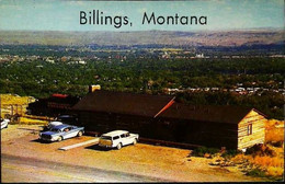 ►  Billings Yellowston Museum Cars 1950/60s - USA Nationalparks