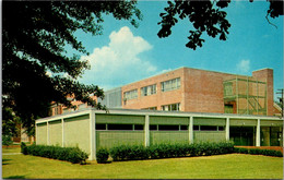 Mississippi Hattiesbuurg Union Building University Of Southern Mississippi - Hattiesburg