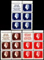 Canada-0045: Emissione 1982-63 (++) MNH - Qualità A Vostro Giudizio. - Pages De Carnets