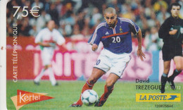 TREZEGUET   7.5E  KERTEL   Laposte  1998 - Seasons