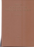 NJW 1996 (I), 49. Jahrgang 1996, 1. Halbband, Neue Juristische Wochenschrift - Recht