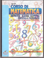 EDITRICE SAN MARCO MATEMATICA PAG.416 - Mathématiques Et Physique